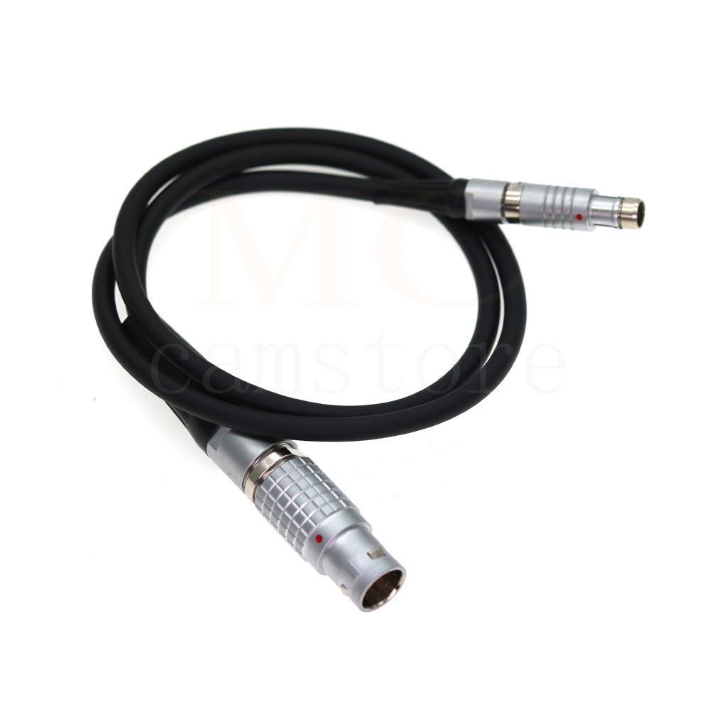 ARRI ZMU-3 19 pin TO LCS-Bus 5 pin Motor Cable For ZMU-3 To Wcu-3 Connectors