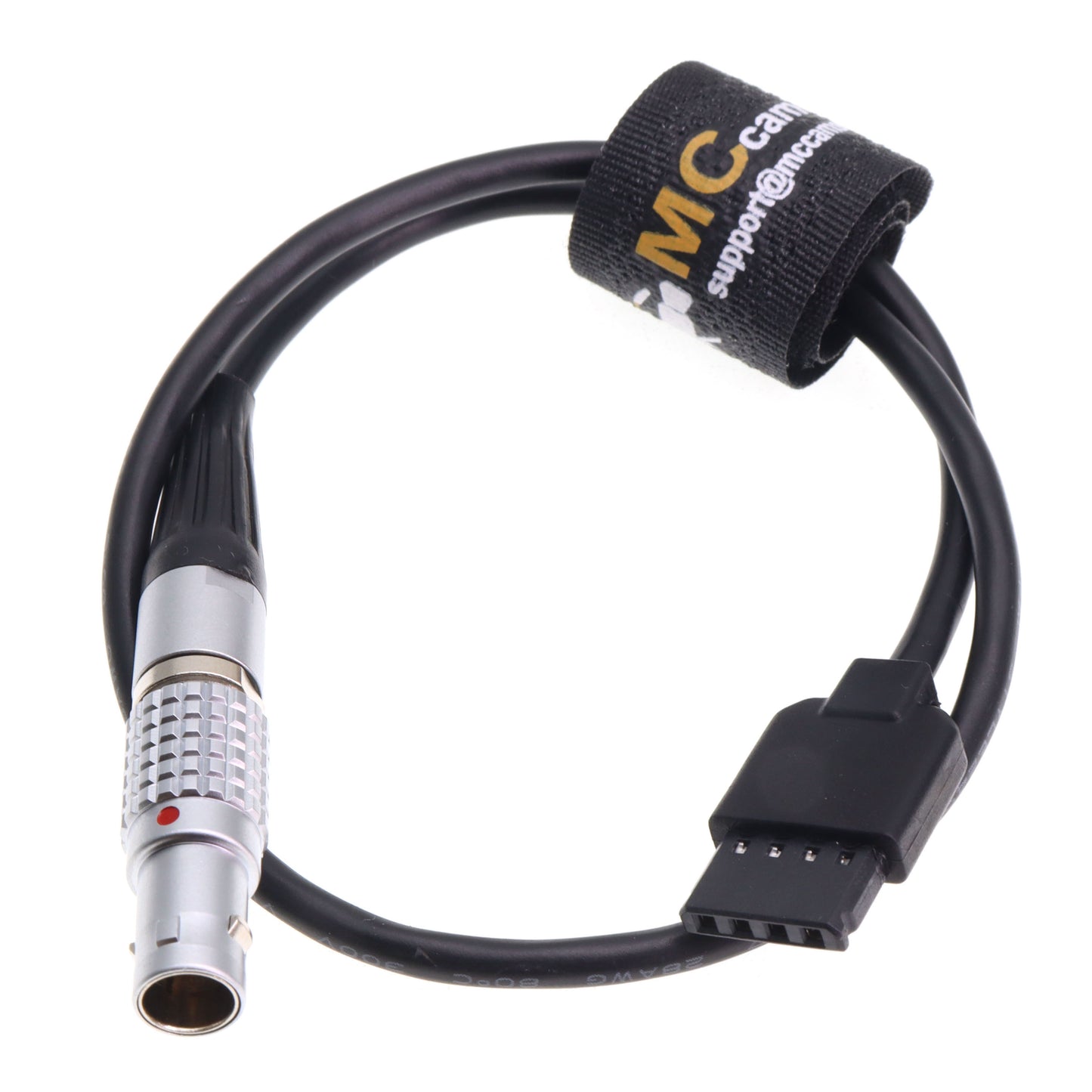 Ronin-S to 0B 7Pin Male Nucleus M Follow Focus Control Power Supply Adapter Cable