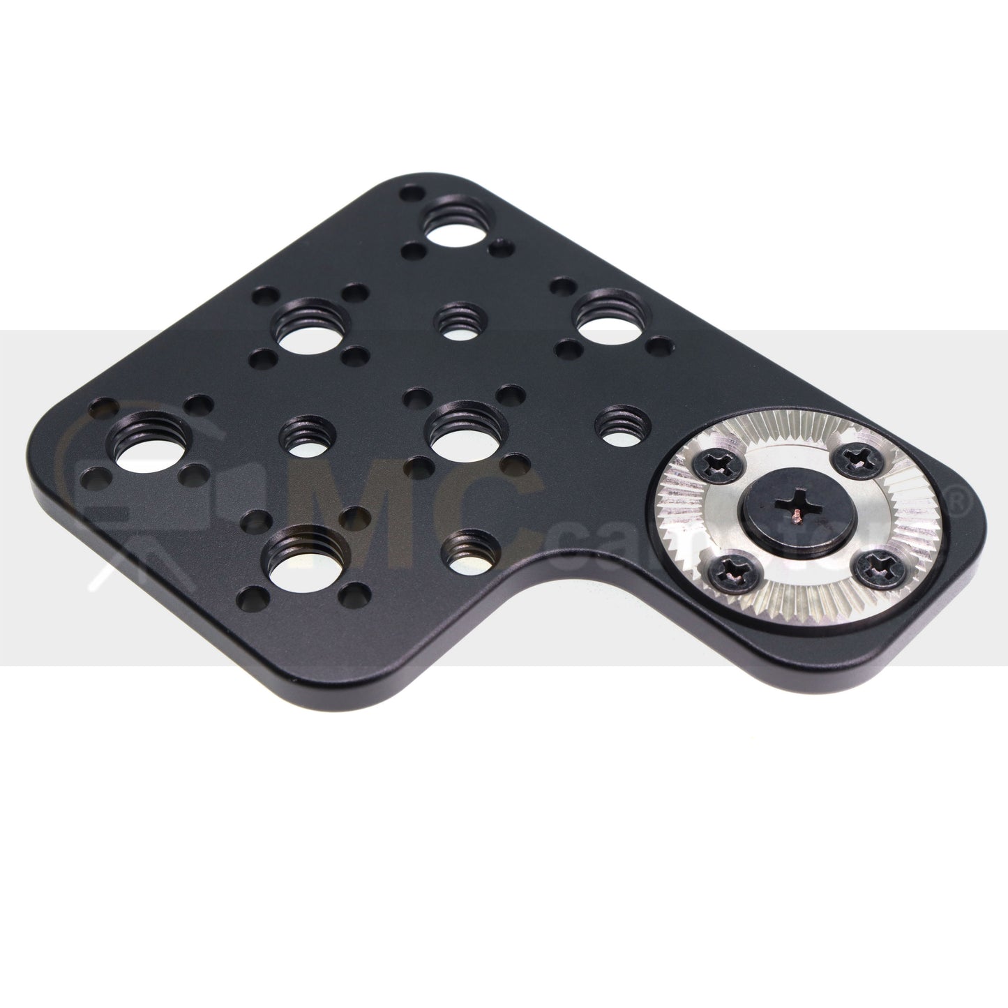 V-Raptor XL Side Extension Panel Plate for RED Gear Fixation Universal Camera Expansion Cold Shoe Side Panel Cheese Plate
