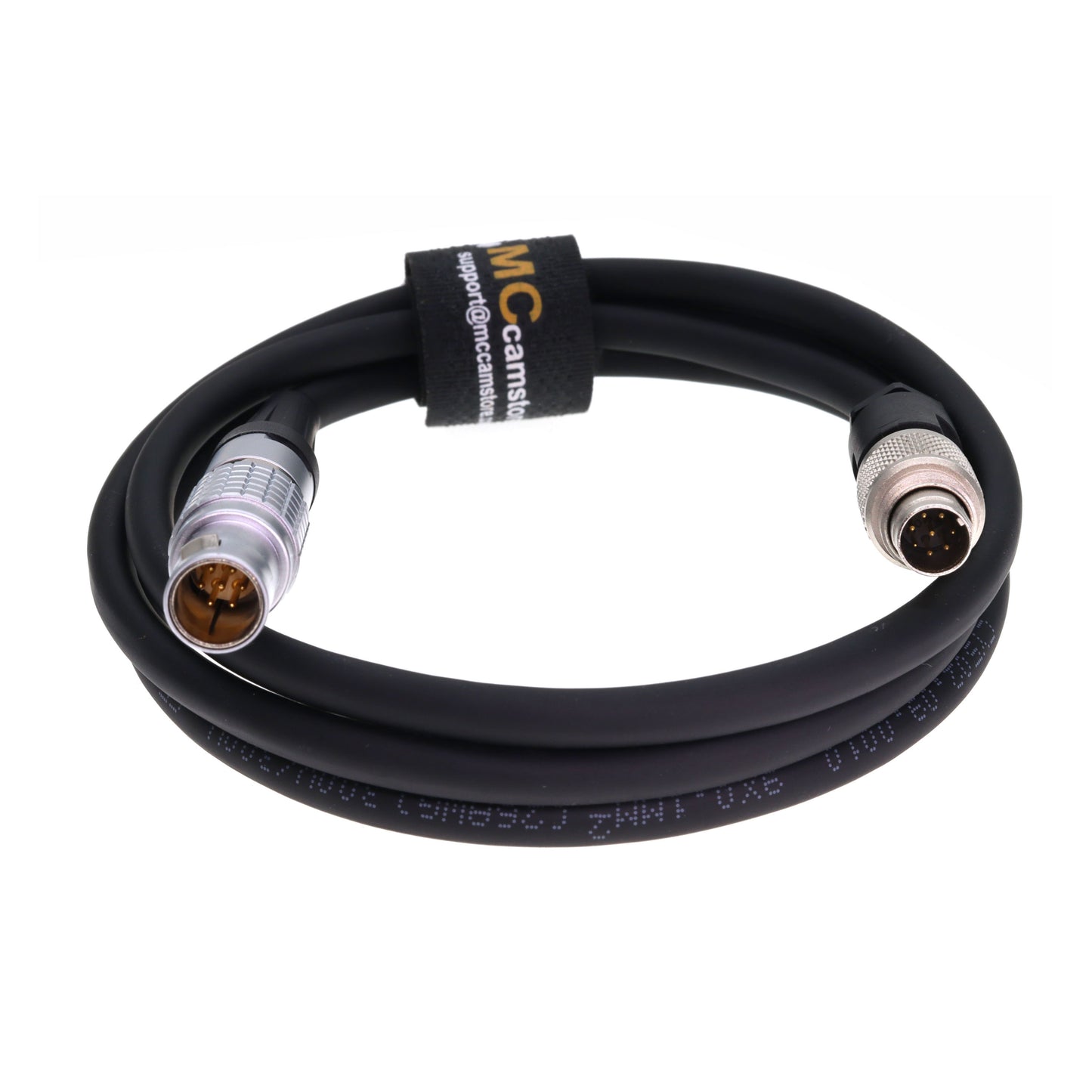 8 Pin to 7 Pin CLM4 Motor Control Cable 30cm for ARRI CLM-4 Lens Motor to AL2/MagNum Wireless Follow Focus Receiver