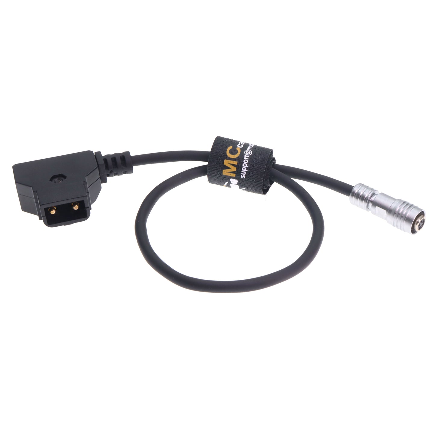 5 Pin Female to D tap Power Cable for Portkeys LH5P LH5H Monitor