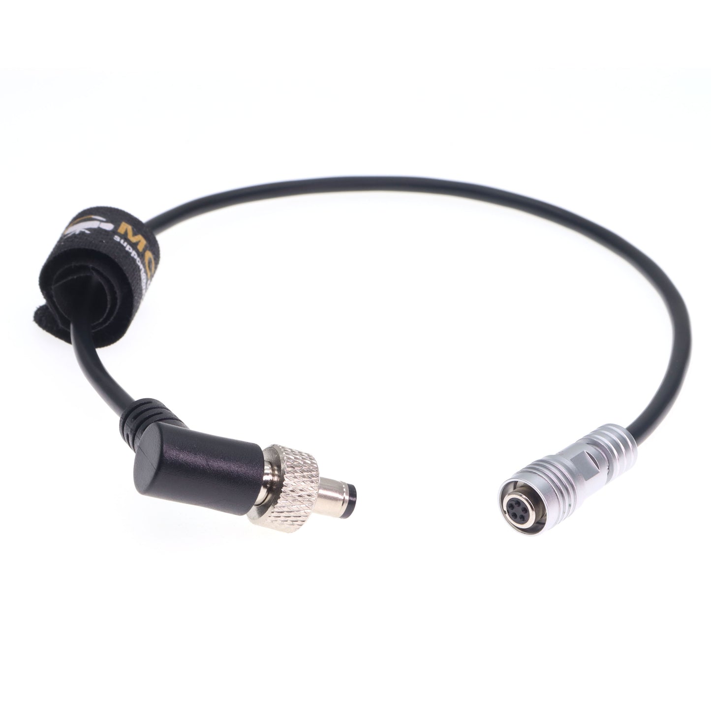 5 Pin to Locking DC Power Cable for IKAN Portkeys LH5P II LH5H Monitor