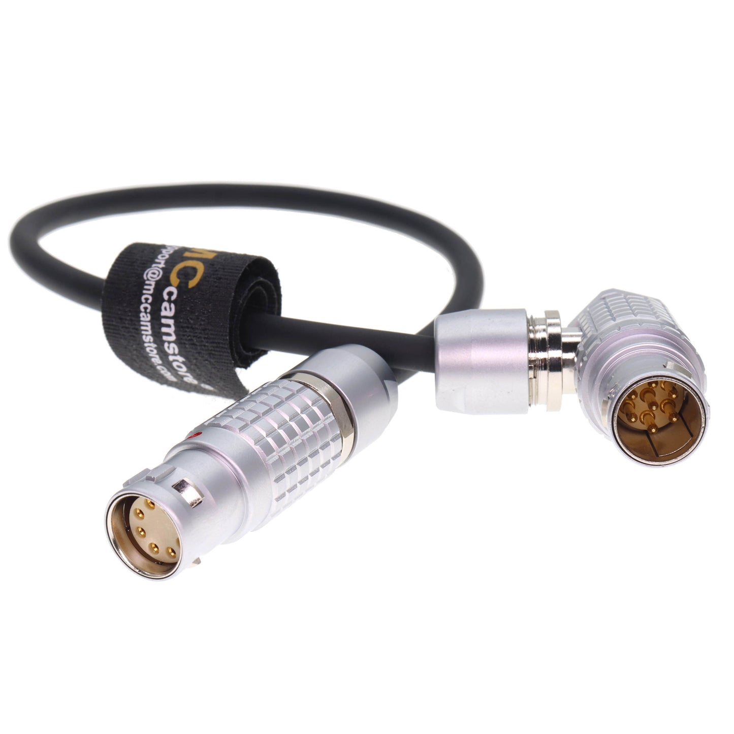 Trinity 2 Stabilizer Systems 2B 7Pin to 8Pin Female Power Cable for Alexa 35, Alexa Mini, Alexa Mini LF and Amira Camera