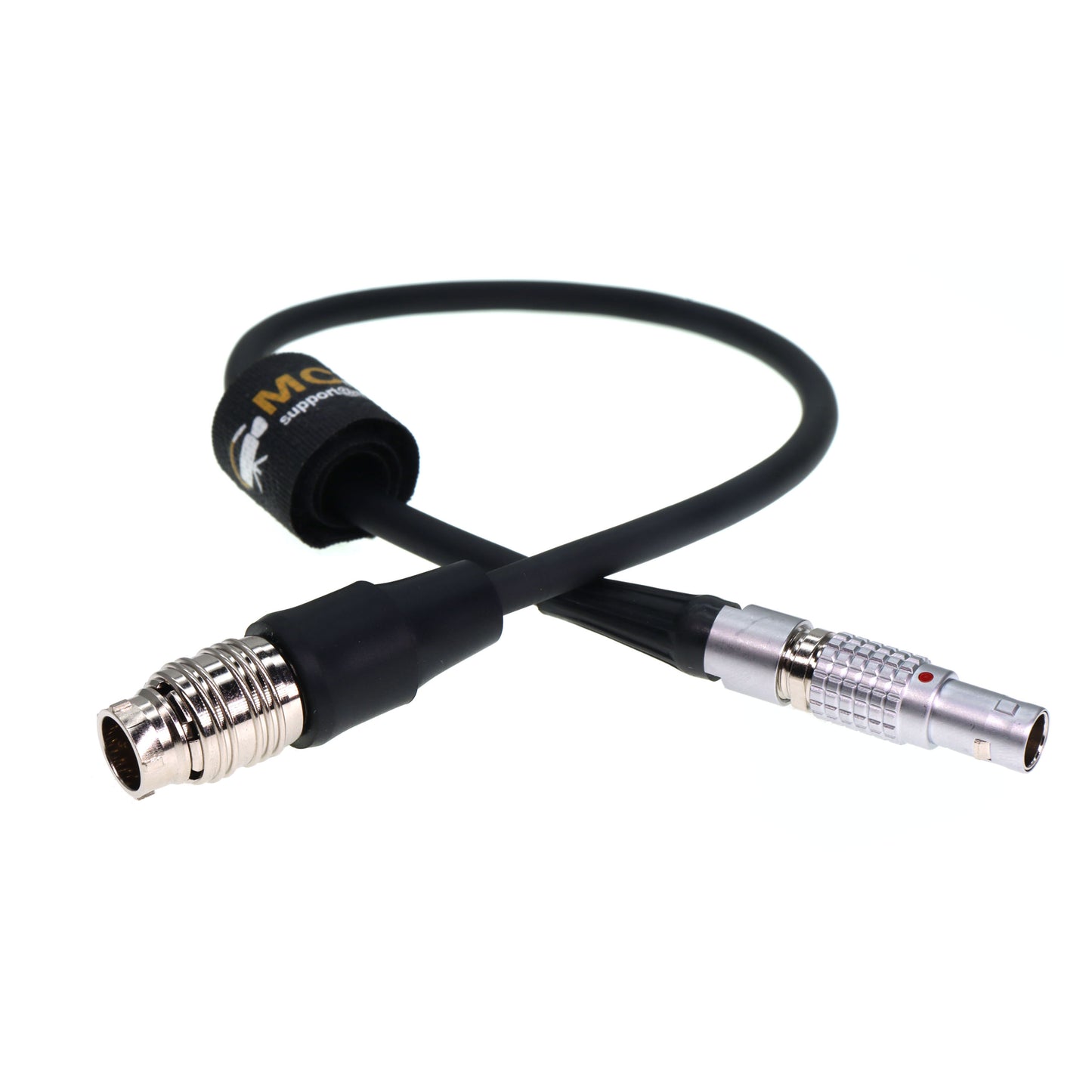 2 Pin to Hirose 20 Pin Male Power Supply Cable for Fujinon Cabrio Lens Zoom Control Cable