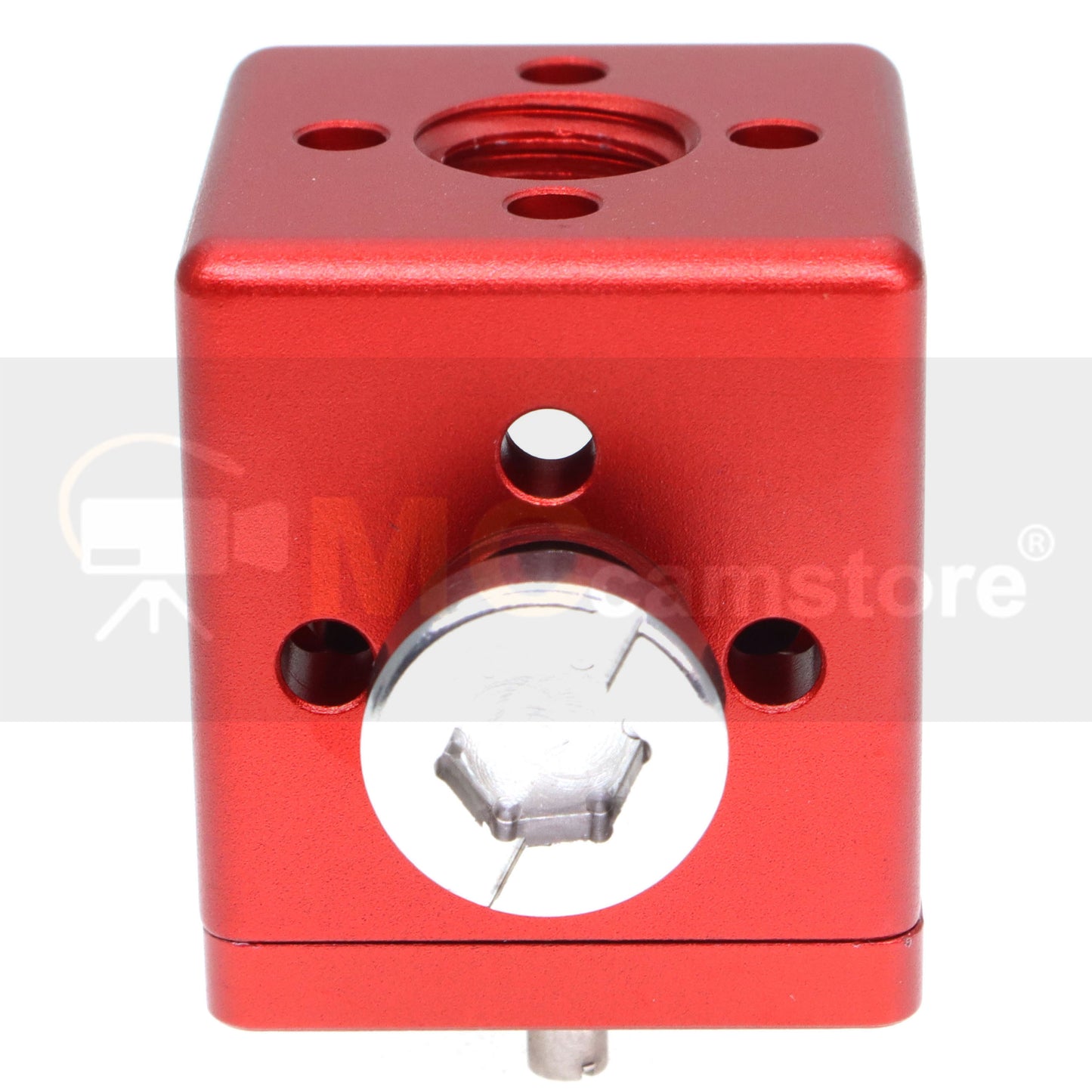 Extension Adapter Cube Top Handle for ARRI Sony RED Camera Monitor Focus Motor Teradek Wireless System with 3/8" Thread Bracket Lock Mounting