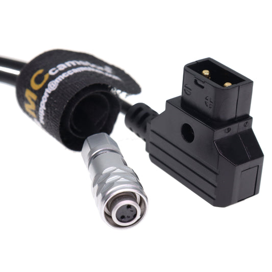 BMPCC 4K Weipu 2Pin-Black Magic 6K-Cable 2 Pin Female to D Tap Power Cord for Blackmagic Pocket Cinema Camera 4K 6K from Gold Mount V Mount Battery