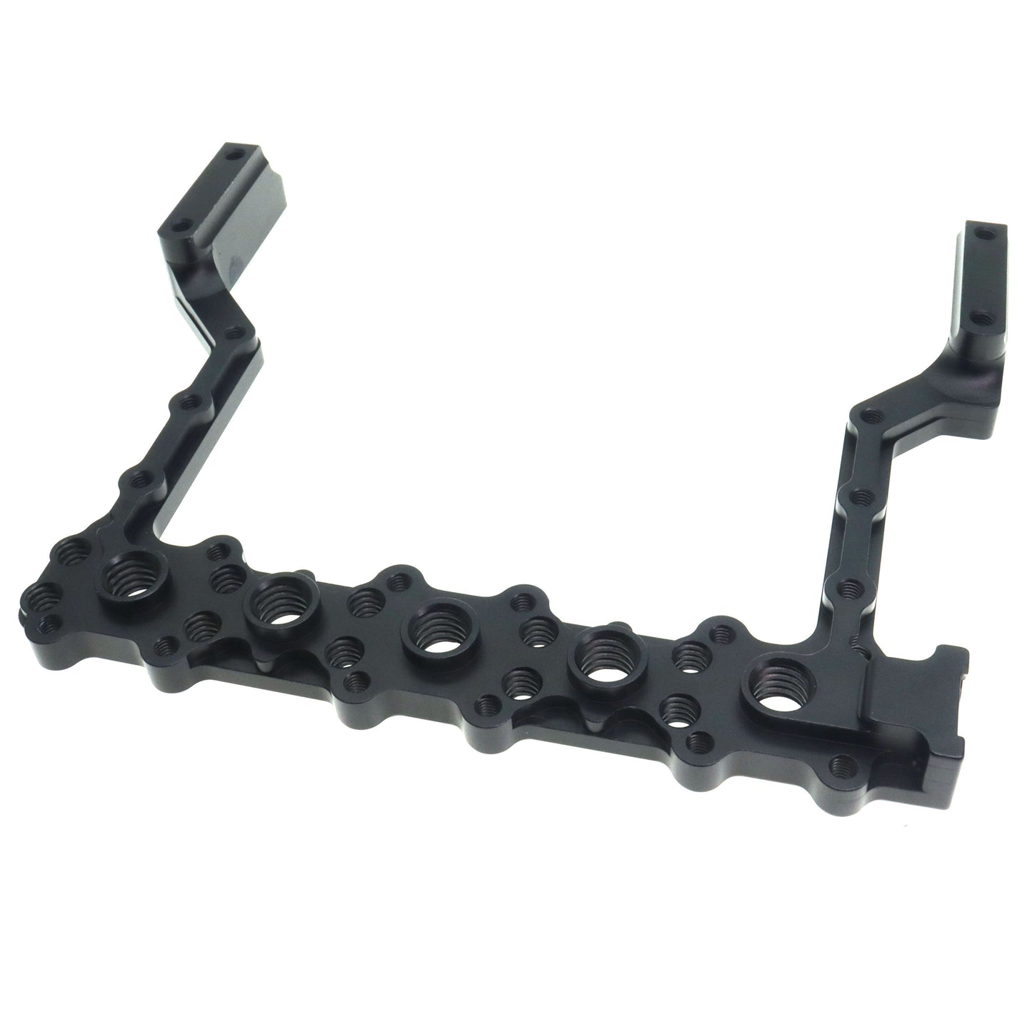 Side Panel Plate for ARRI Alexa mini miniLF ARRI Rig Expansion Side Panel Kit Cheese Plate Frame, Red Side Extension Mounting Frame kit