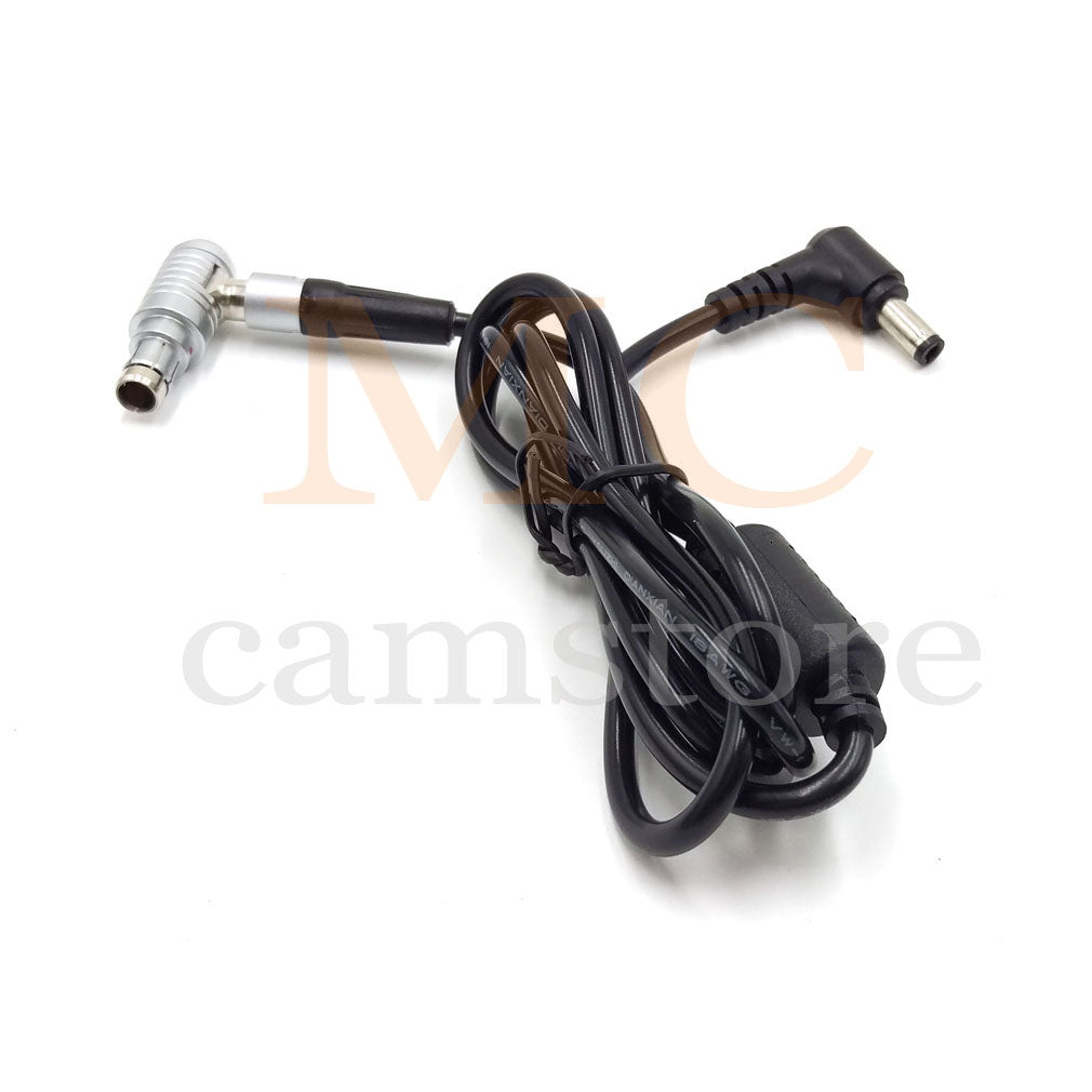 RS 3pin to DC5.52.5 for Camera Monitor power cable