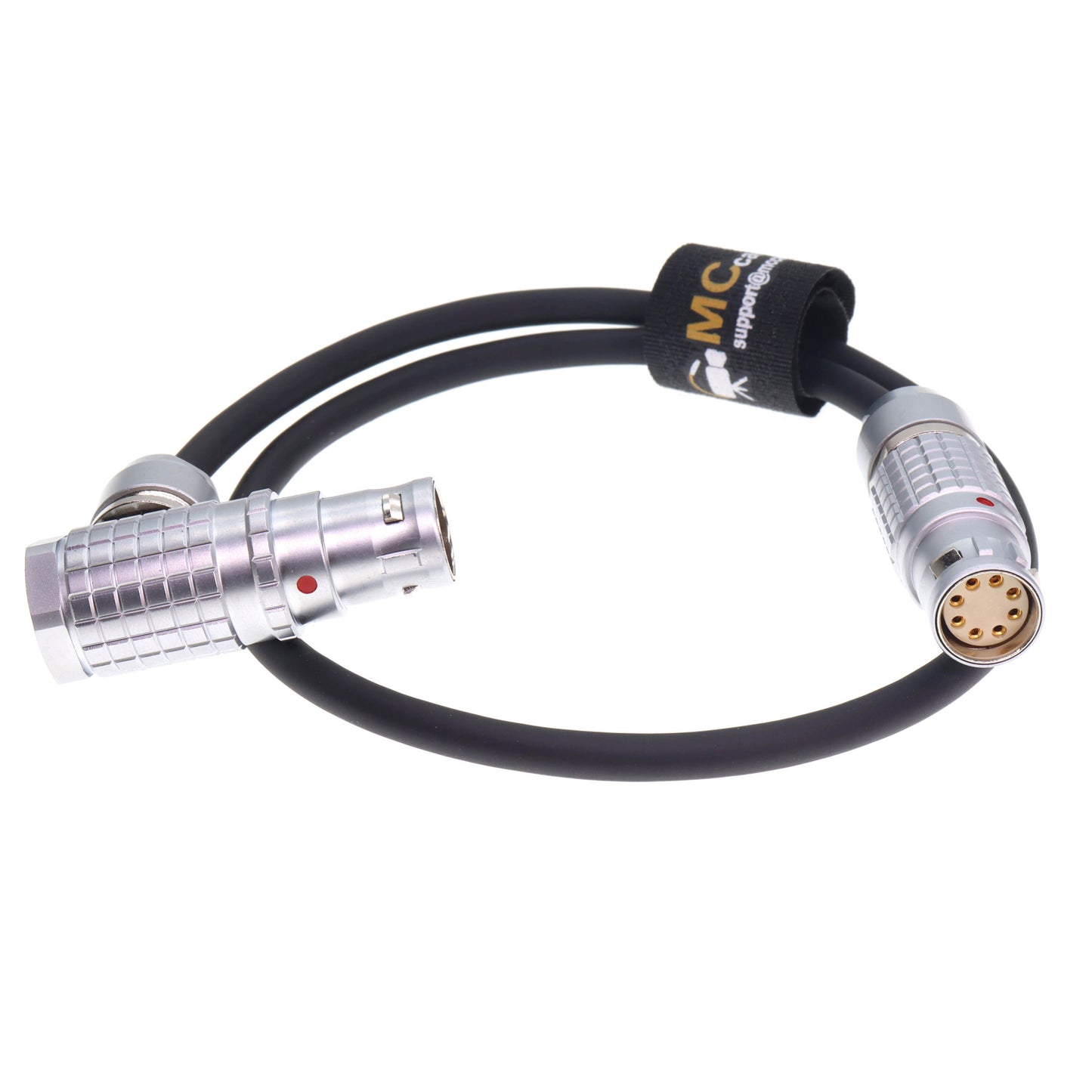 Trinity 2 Stabilizer Systems 2B 7Pin to 8Pin Female Power Cable for Alexa 35, Alexa Mini, Alexa Mini LF and Amira Camera