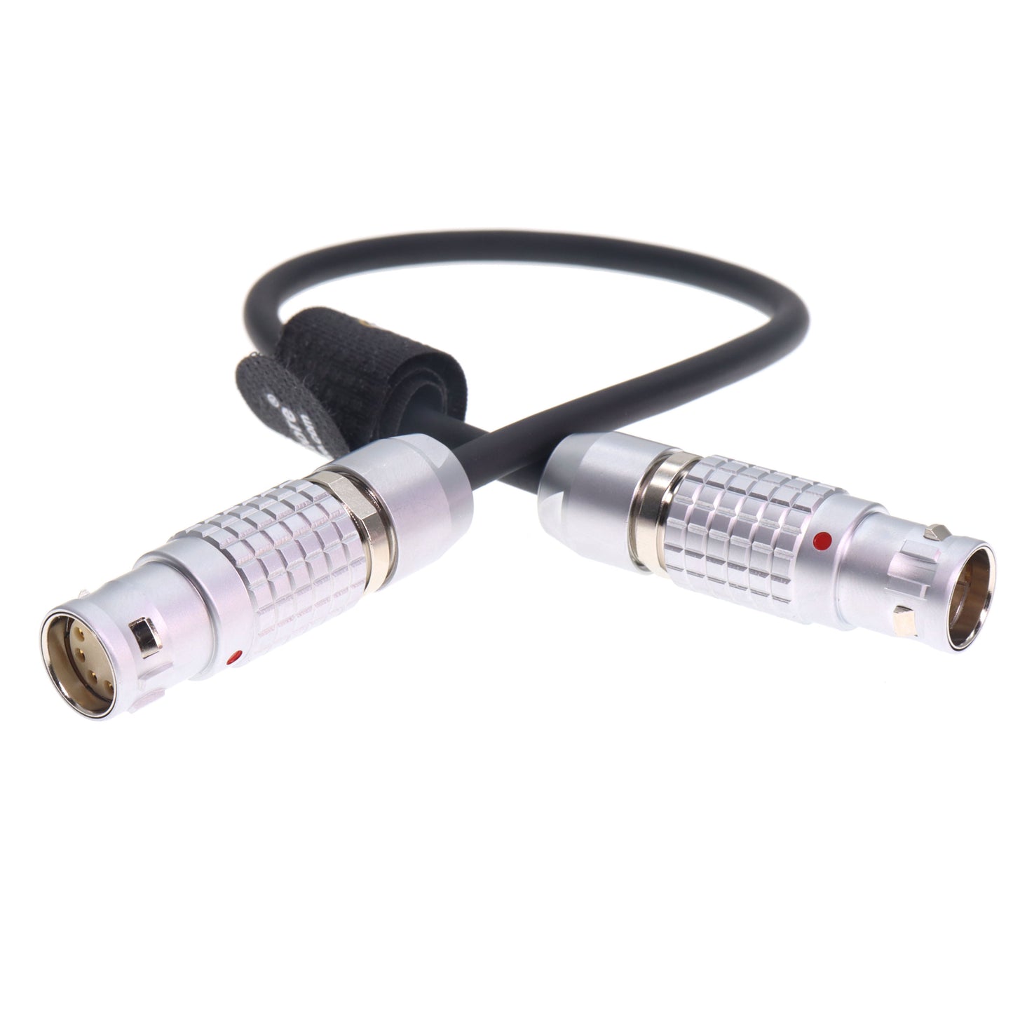 24V Power Cable for DJI Ronin 2 Dual TB50 Battery Mount to ARRI Alexa Mini| Alexa 35| Amira| Alexa Mini LF, 10pin Male to 8 pin Female