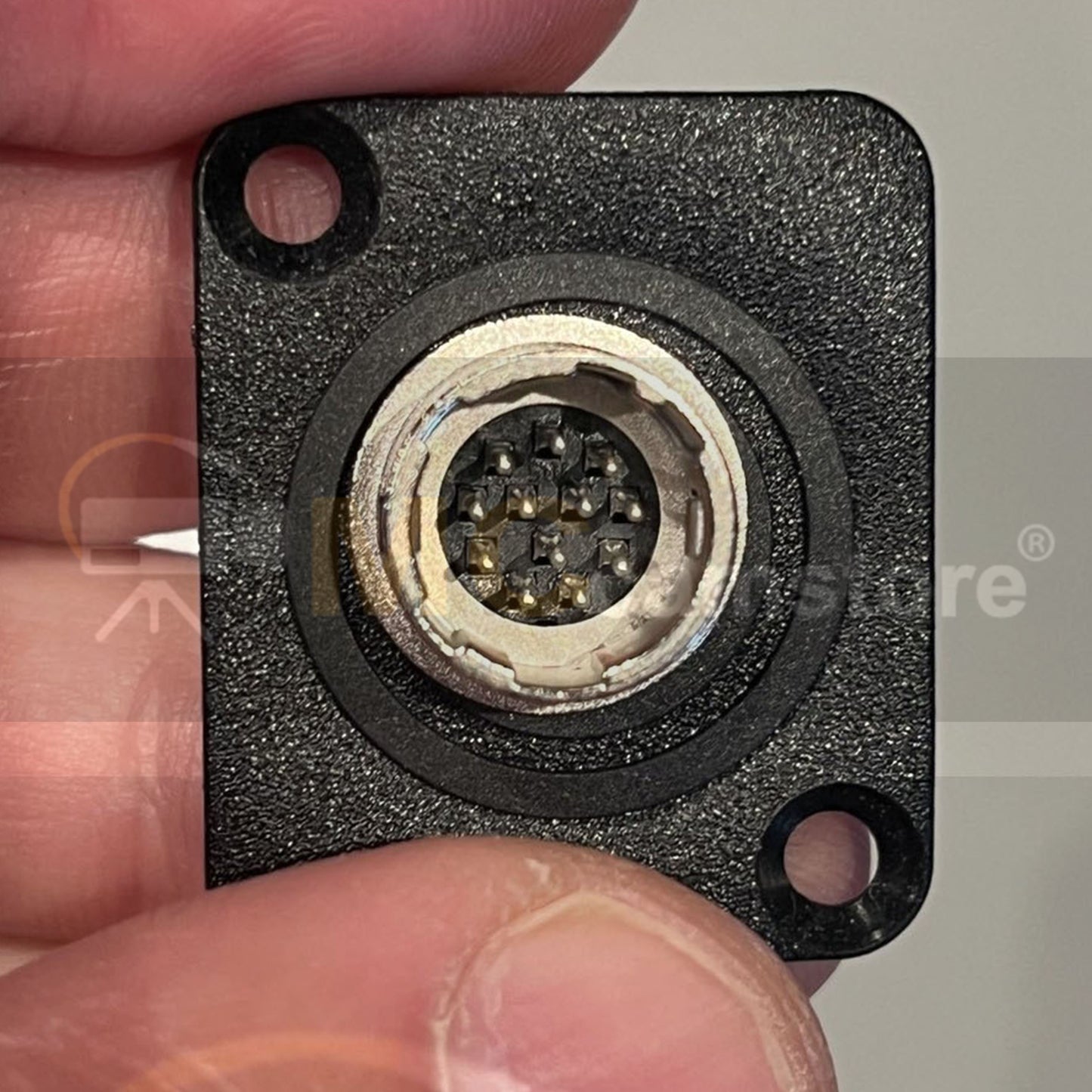 12 Pin Hirose Female to 12-pin Female IO Cable for Sony Panasonic CCD AVT Industrial Camera I/O Trigger Line