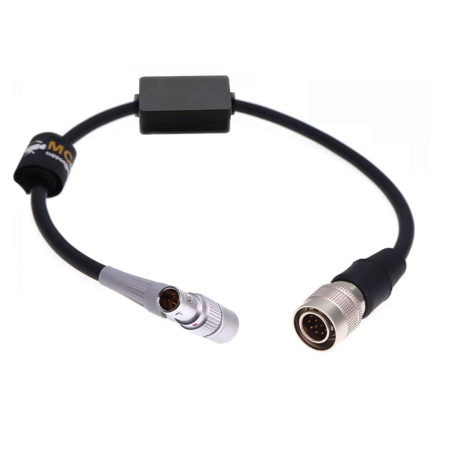 cForce CAM 7 Pin to Hirose 12 pin Cable for Sony Venice ENG Lens and ARRI Hi5, cforce RF, cmotion cPRO, camin Motor
