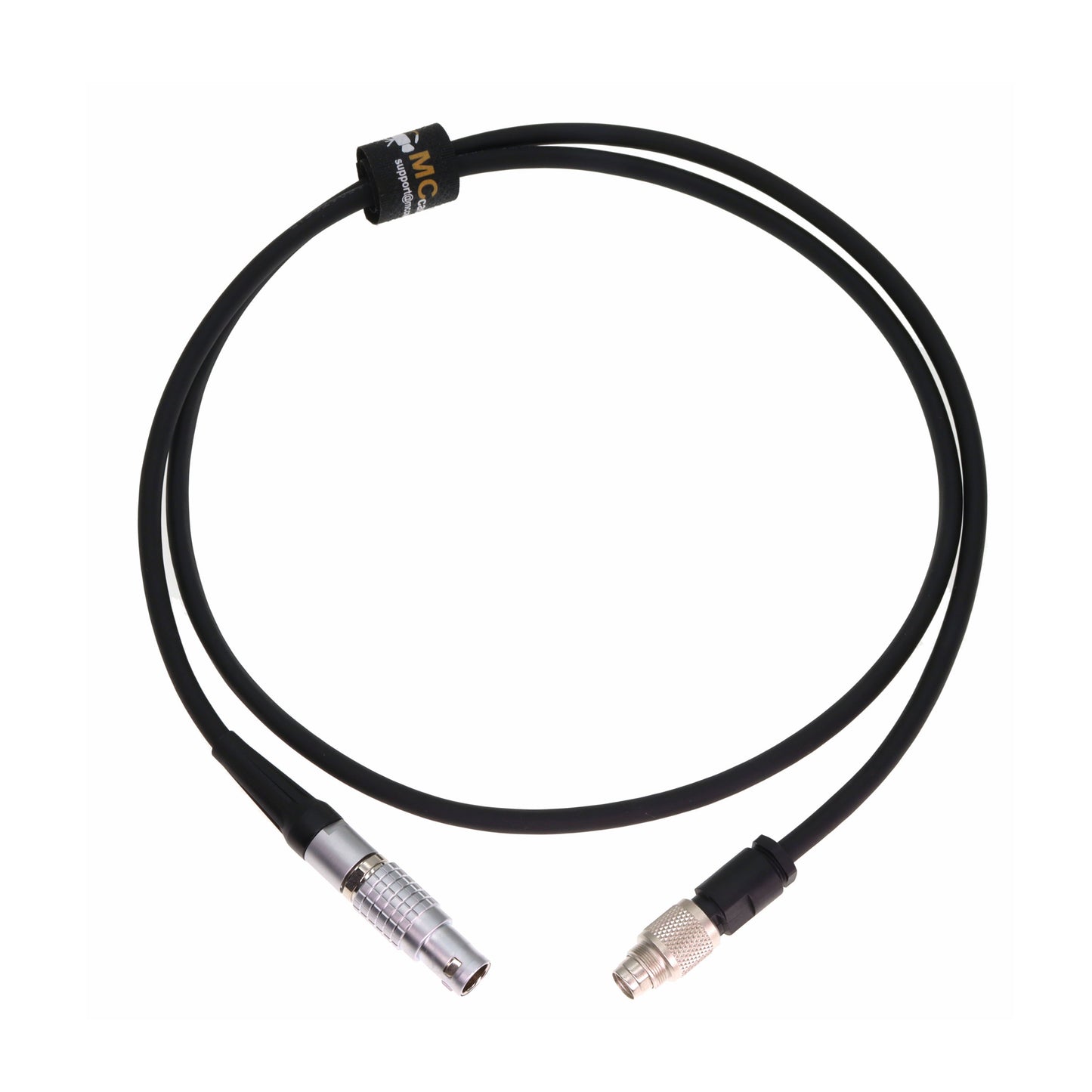 8 Pin to 7 Pin CLM4 Motor Control Cable 30cm for ARRI CLM-4 Lens Motor to AL2/MagNum Wireless Follow Focus Receiver
