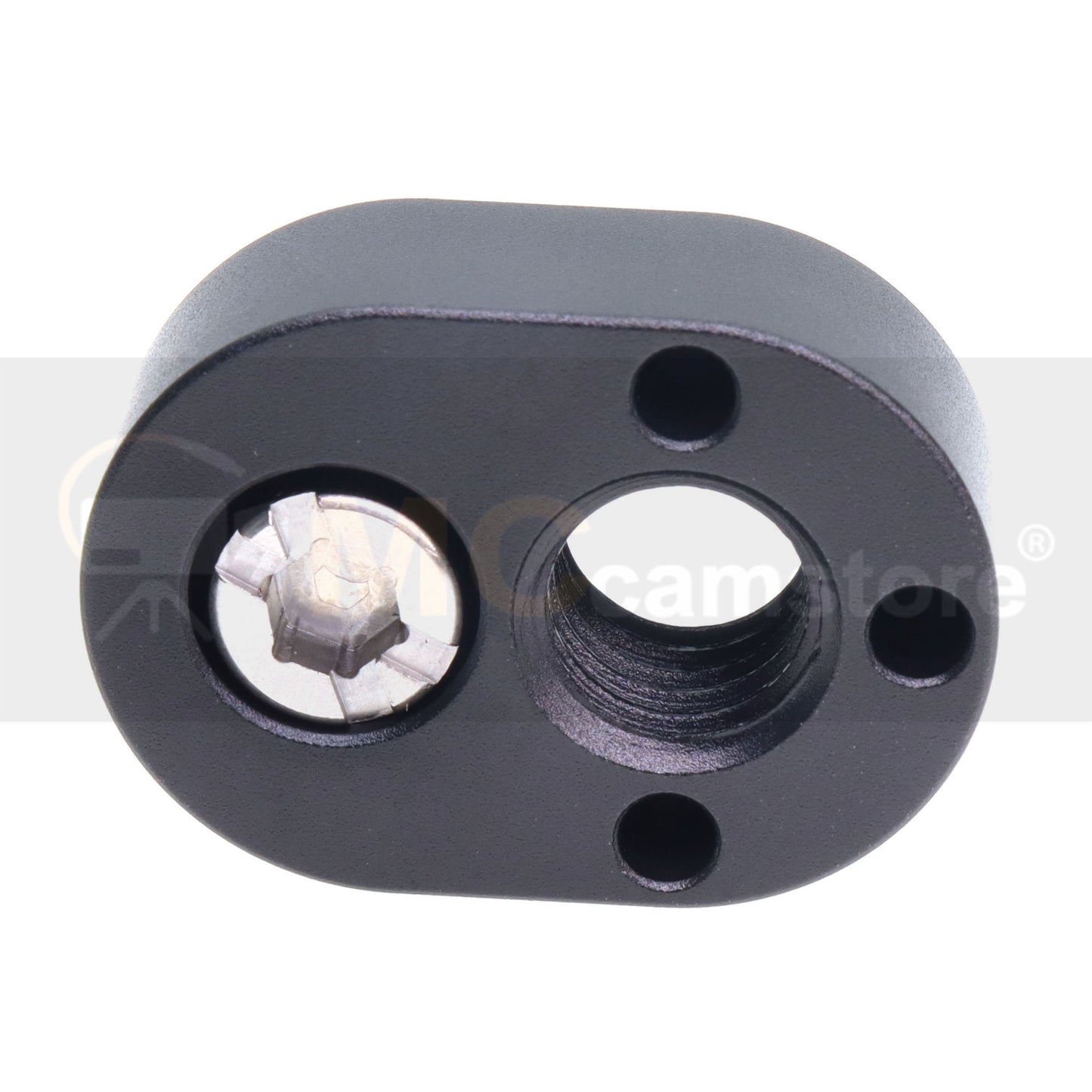 Side Expansion Kit Accessory for SmallHD with 1/4"-20 to 3/8"-16 Screw for ARRI Accessory Mount Adapter