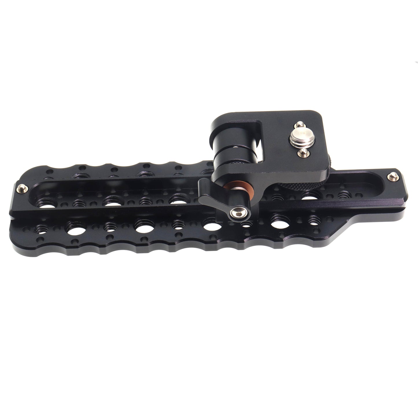 Articulated Mounting Plate AMP-1 for ARRI Alexa 35, Expansion Board with 1/4 & 3/8 Screw