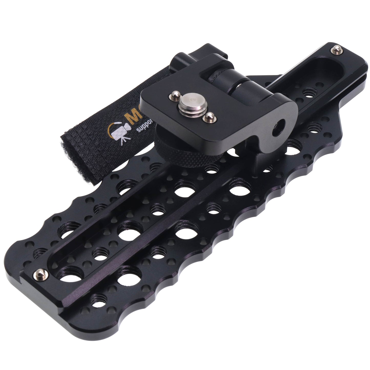Articulated Mounting Plate AMP-1 for ARRI Alexa 35, Expansion Board with 1/4 & 3/8 Screw