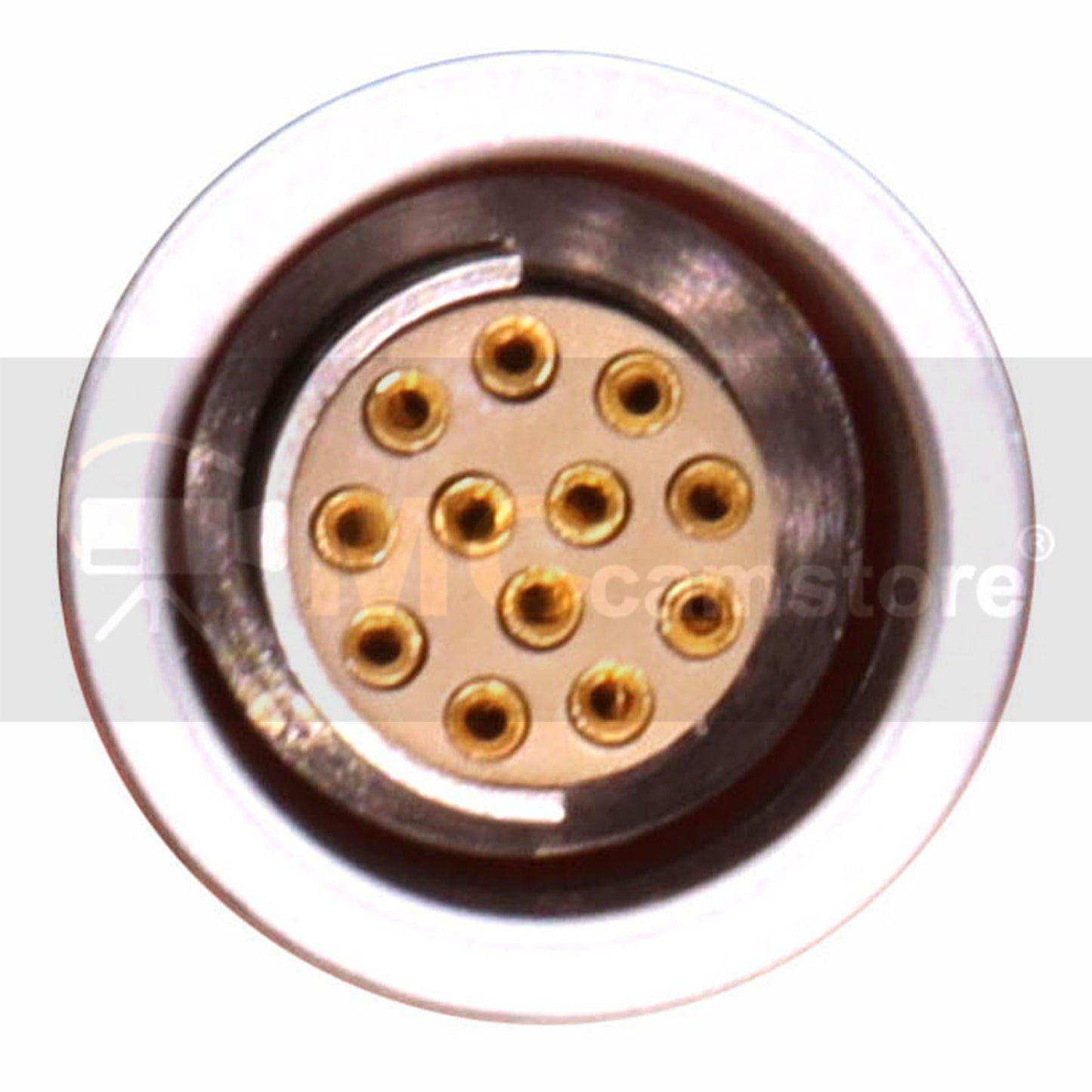 ZMU-3A - CLM/PSC 19pin to FI 12pin Female and D tap Power Cable for ARRI K ZMU-3 CLM PSC Supply Cable