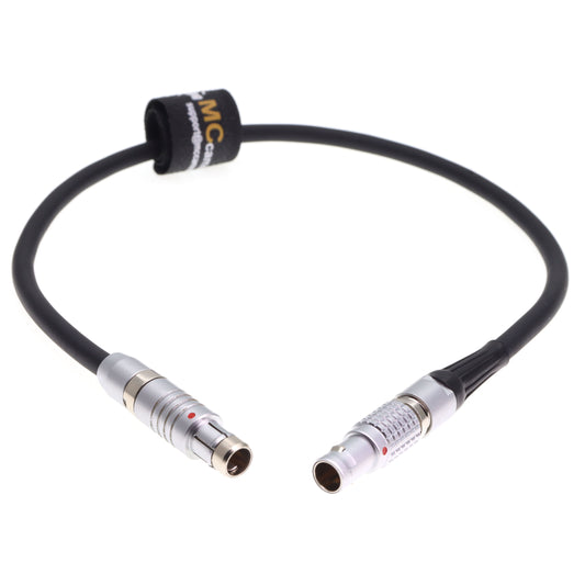 Alexa RS 3Pin Male to 7-Pin Male Cable for Nucleus-M Power Cable