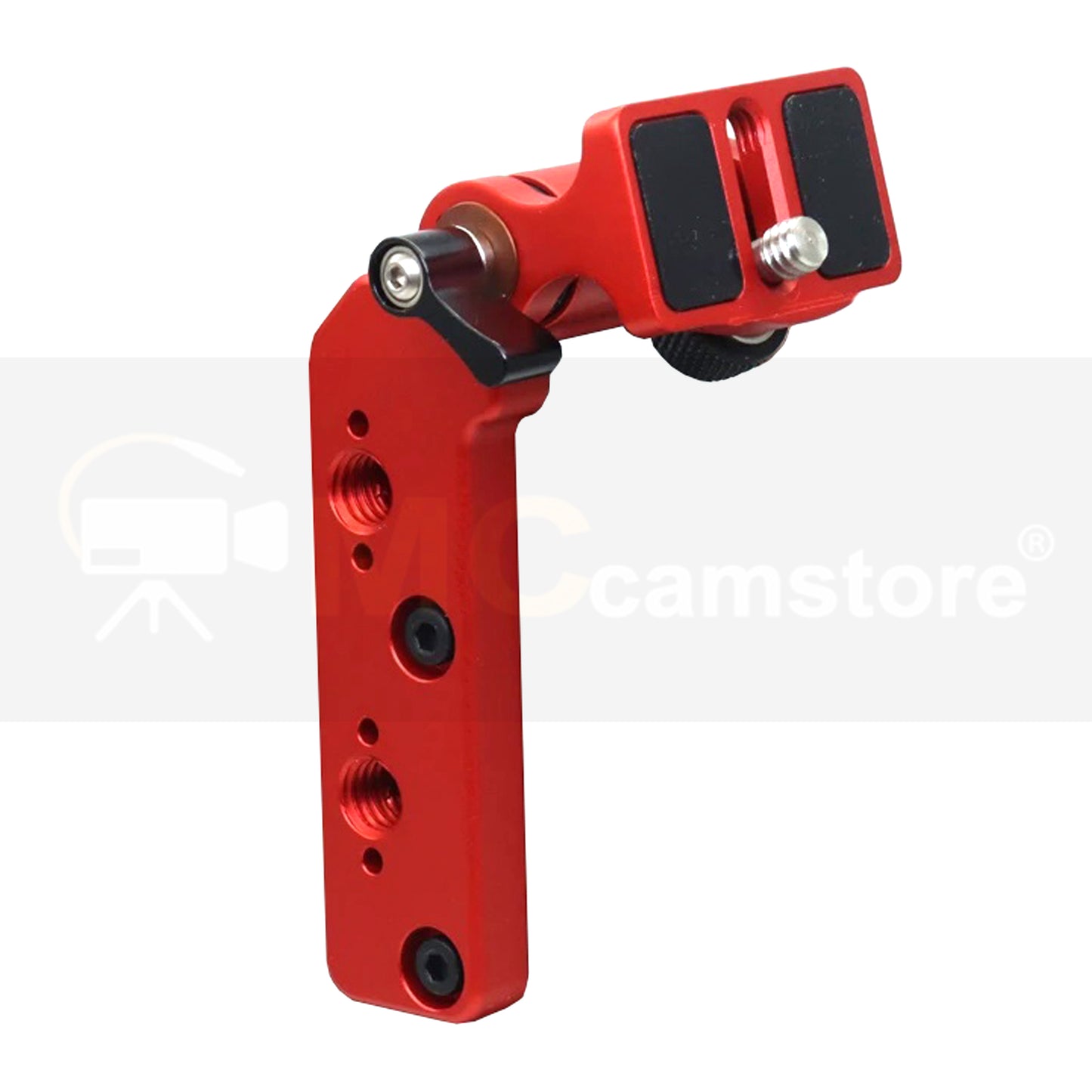 Nucleus-M Monitor Bracket for Tilta Nucleus-M Motor 1/4"-20 Screw Fixed Motor Mount Bracket