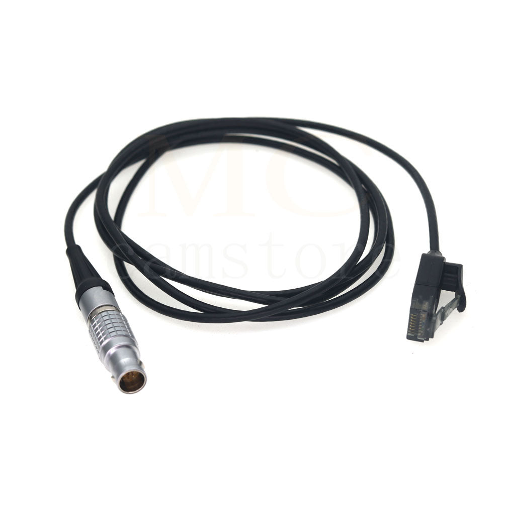 Network Remote Control Services for ARRI Camera ETH Port 10-pin to Ethernet RJ45 for ARRI Alexa Mini & Teradek COLR