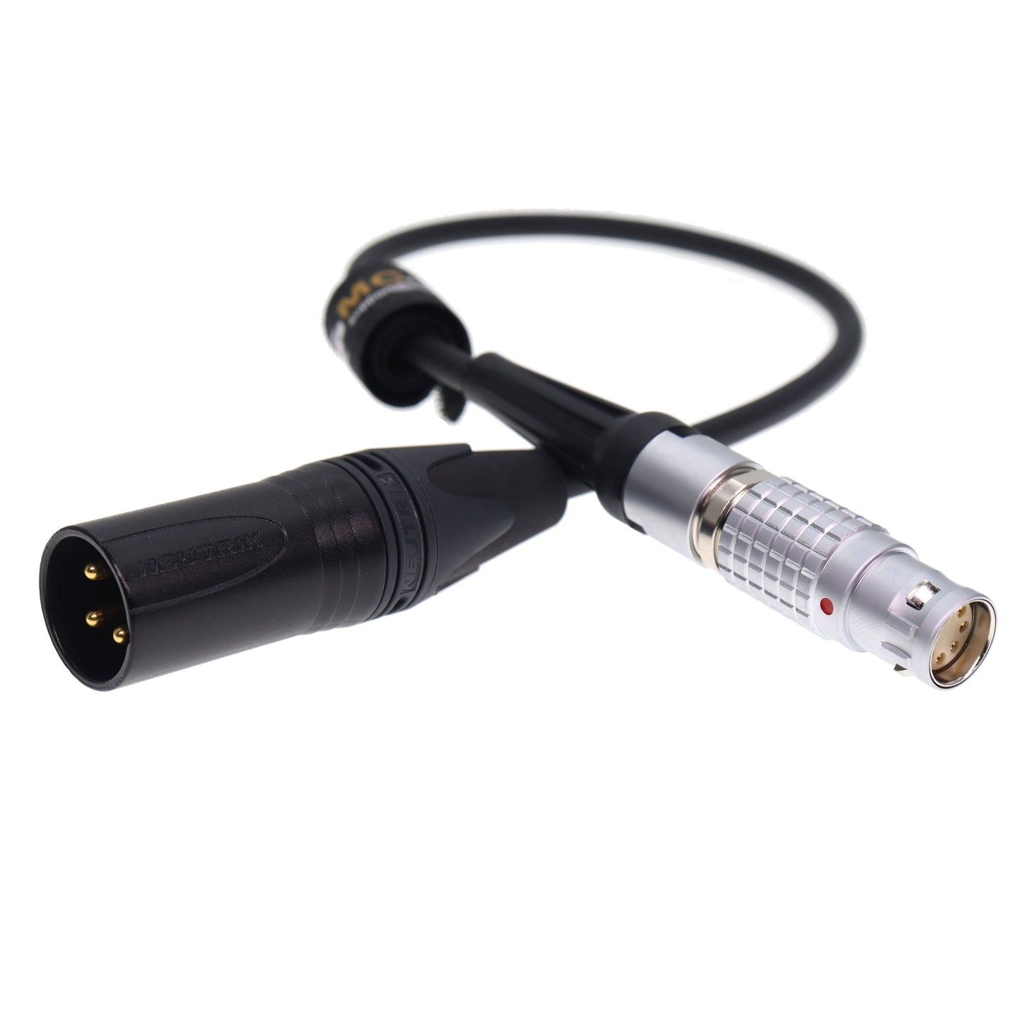 24V ARRI Alexa 35, Alexa Mini LF, Alexa Mini, Amira Camera Power Cable, XLR 3 Pin Male to 8-Pin Female