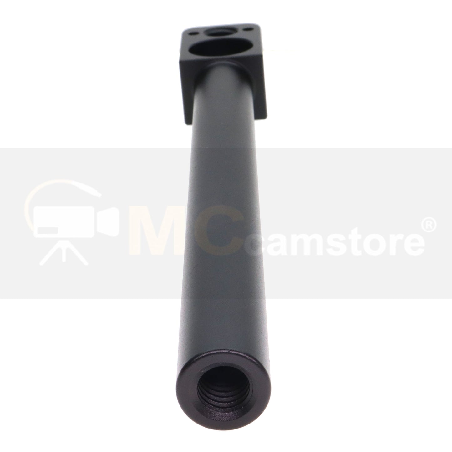 15mm Rod Clamp Mounting Bracket Tube with 3/8"-16 Screw and Anti Twist for ARRI RED Sony Camera