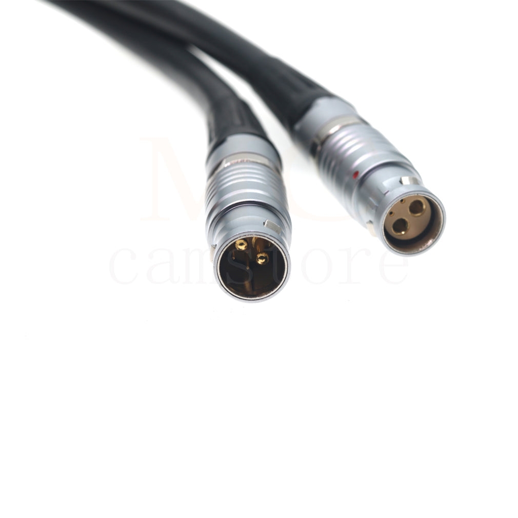 ARRI S360-C Sky Panel LED Power Cable for 2+2pin Male to Female 54V LED Power