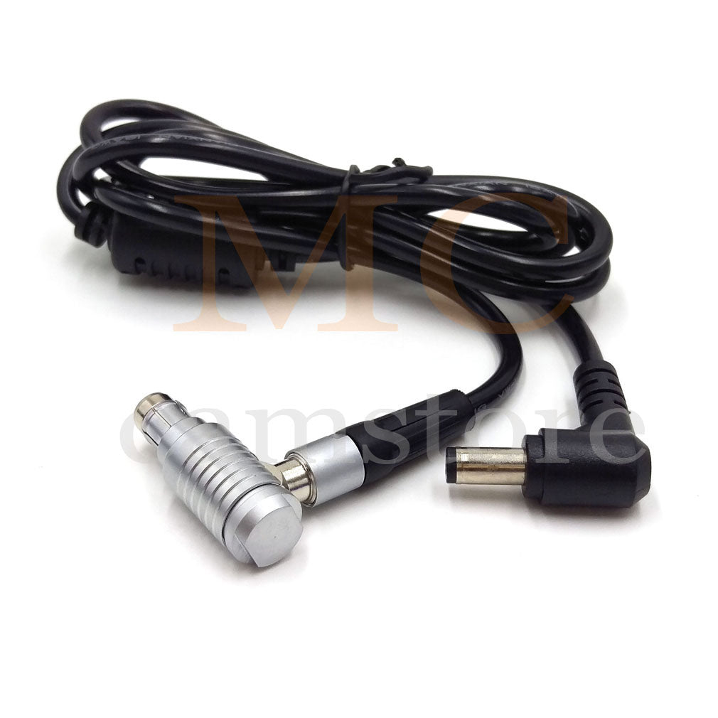 RS 3pin to DC5.52.5 for Camera Monitor power cable