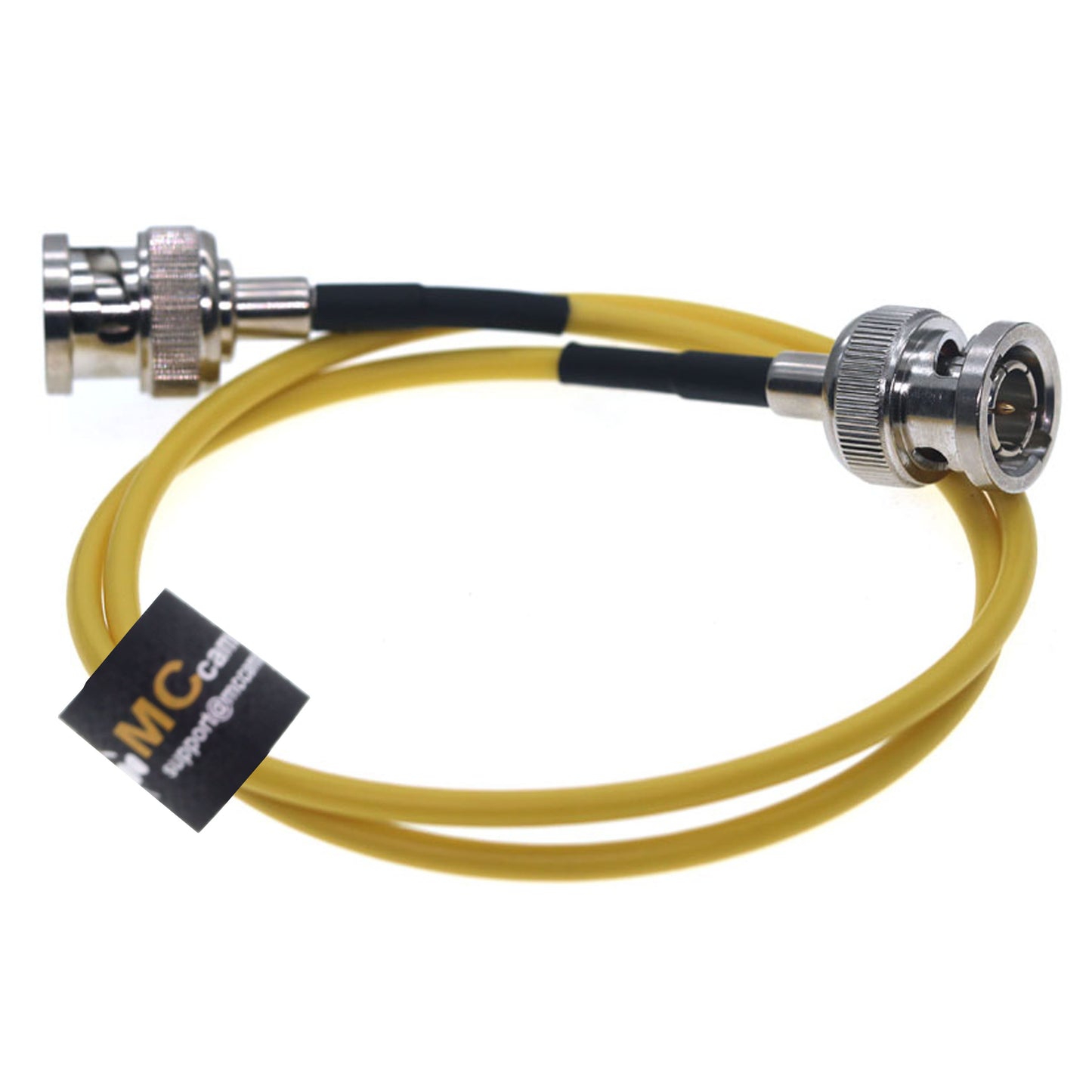 3G SDI Cable BNC to BNC Extension Coaxial Cable 75ohm, 2PCS