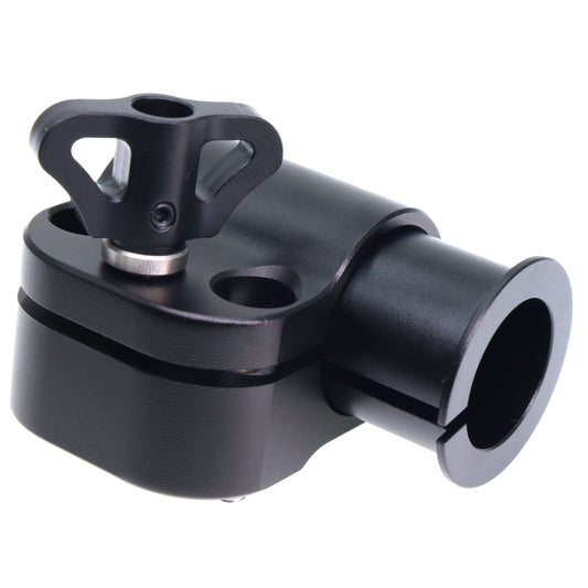 RMB-7 15mm to 19mm Tube Clip Link Wireless Follow Focus Motor for ARRI RMB-7 ARRI Alexa 35 Kit M4 Screw Fixation