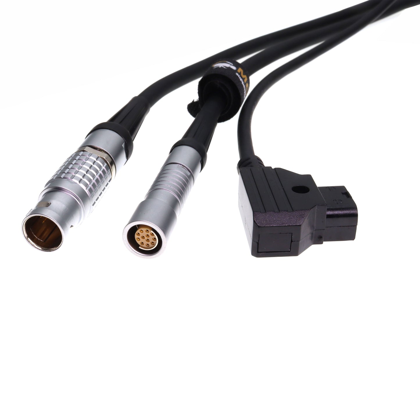 ZMU-3A - CLM/PSC 19pin to FI 12pin Female and D tap Power Cable for ARRI K ZMU-3 CLM PSC Supply Cable