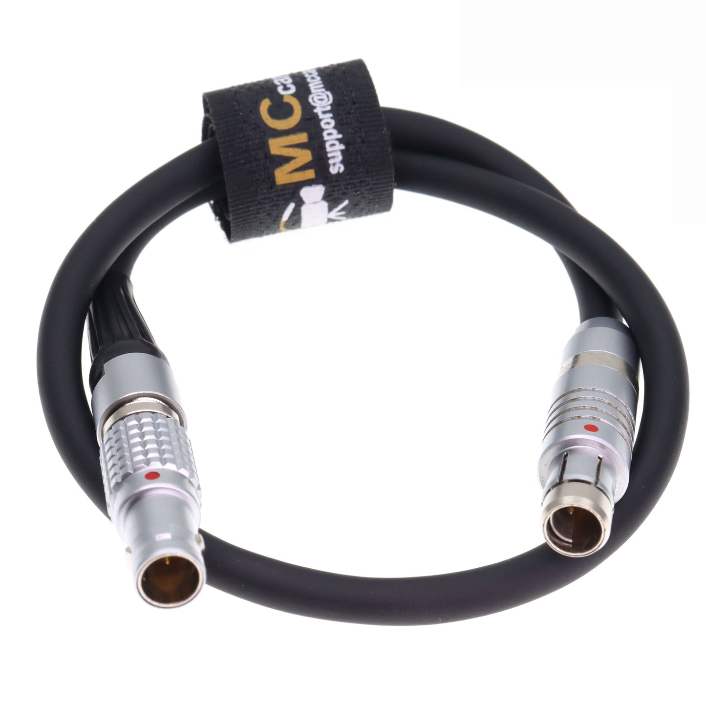 Alexa RS 3Pin Male to 7-Pin Male Cable for Nucleus-M Power Cable