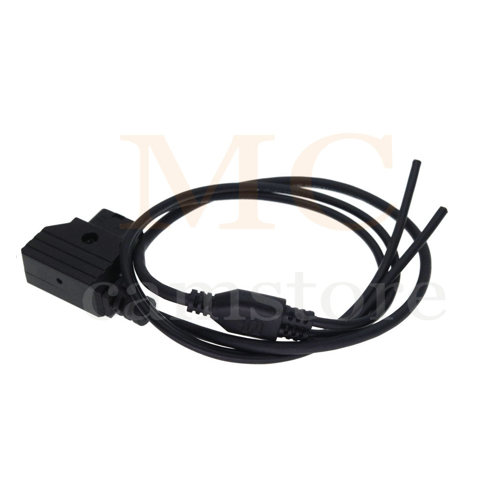 Y-type PCB Chip protect Camera Reverse protection safe d tap ptap power supply diy cable for 4k camera film monitor recorder plug jack connector