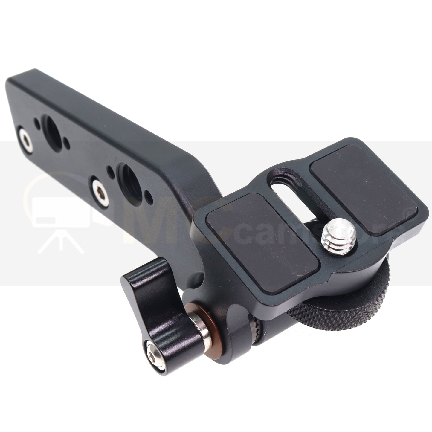 Nucleus-M Monitor Bracket for Tilta Nucleus-M Motor 1/4"-20 Screw Fixed Motor Mount Bracket