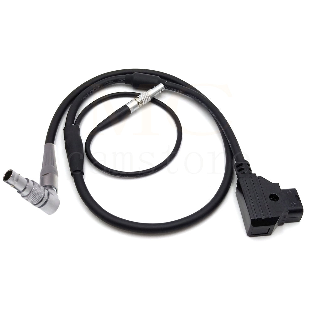ARRI cforce RF motor/ cmotion cRRO motor and camin CAM (7p) -RED CTRL/D-Tap power and RUN/STOP cable