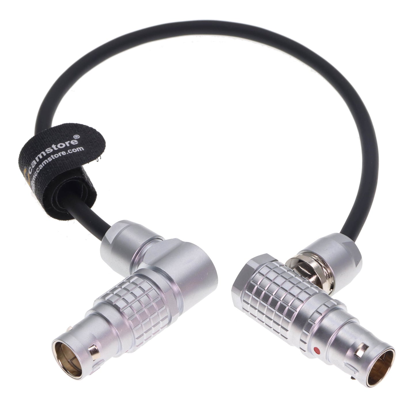 ARRI Trinity 2 Stabilizer System 2B 7Pin to 8Pin (rotatable) Female Power Cable for Alexa 35, Alexa Mini, Alexa Mini LF Amira Camera