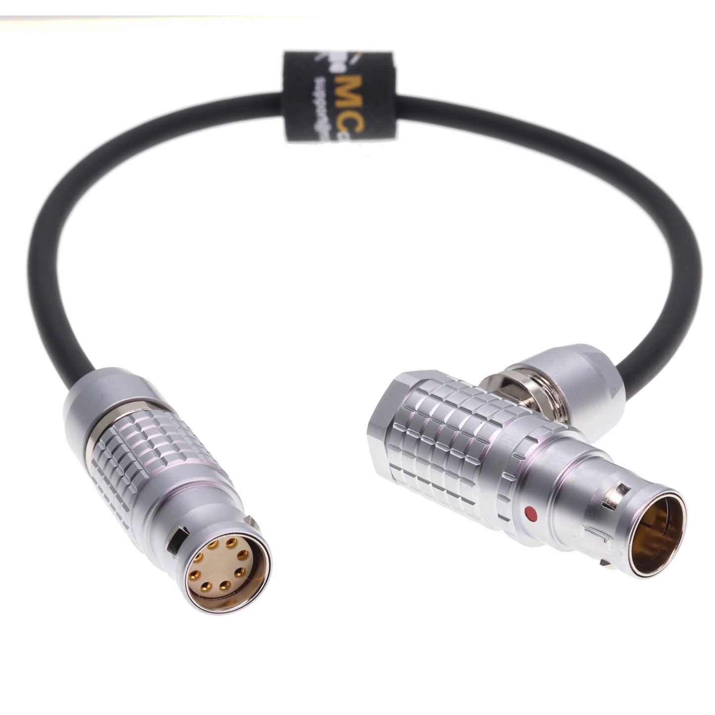 Trinity 2 Stabilizer Systems 2B 7Pin to 8Pin Female Power Cable for Alexa 35, Alexa Mini, Alexa Mini LF and Amira Camera