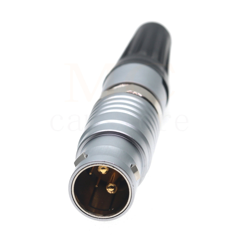 ARRI Sky Panel S360-C LED Power Cable Plug 2+2 Pin Male / 2+2 Pin Female Plug socket