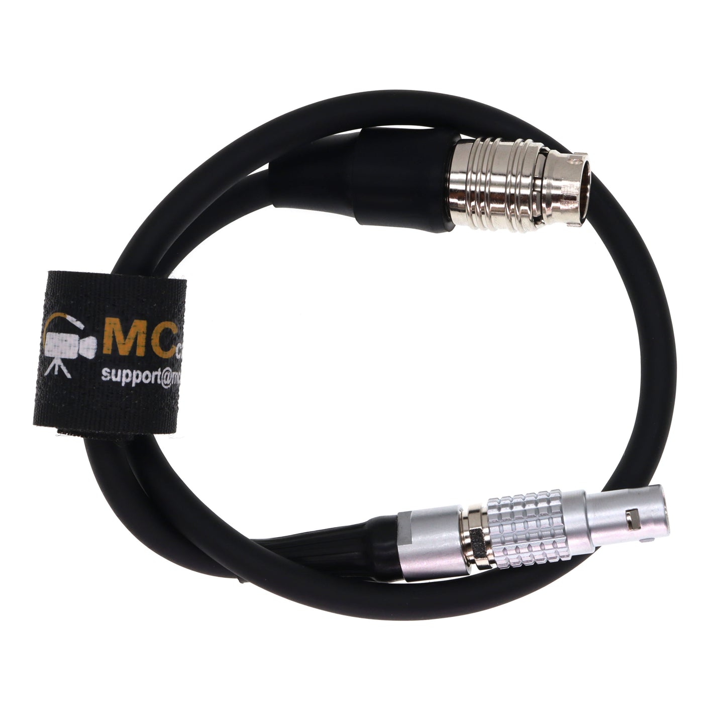 2 Pin to Hirose 20 Pin Male Power Supply Cable for Fujinon Cabrio Lens Zoom Control Cable