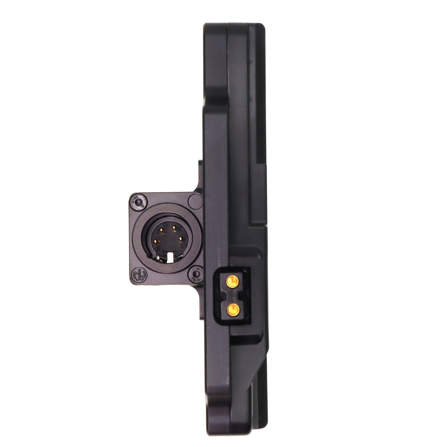 XLR 4 Pin Male to V-Mount Male for Steadicam Power Converter Board to D-tap for Cameras