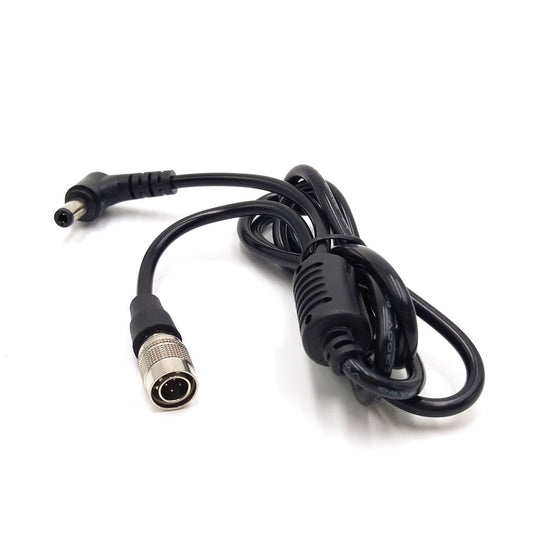 Hirose 4-pin to DC5.5/2.5 for Camera Monitor power cable