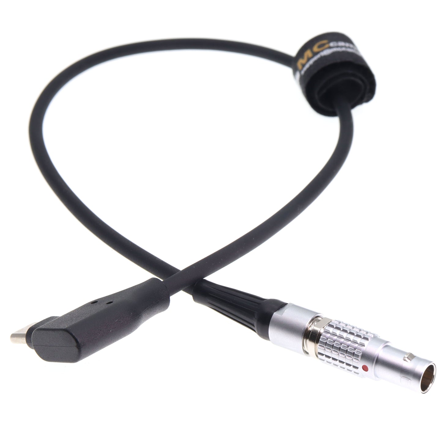 RS4 RS3 Pro RS2 Gimbal USB C Type-C to 7 Pin Male Nucleus M Power Cable for DJI to Nucleus-M Lens Follow Focus Motor