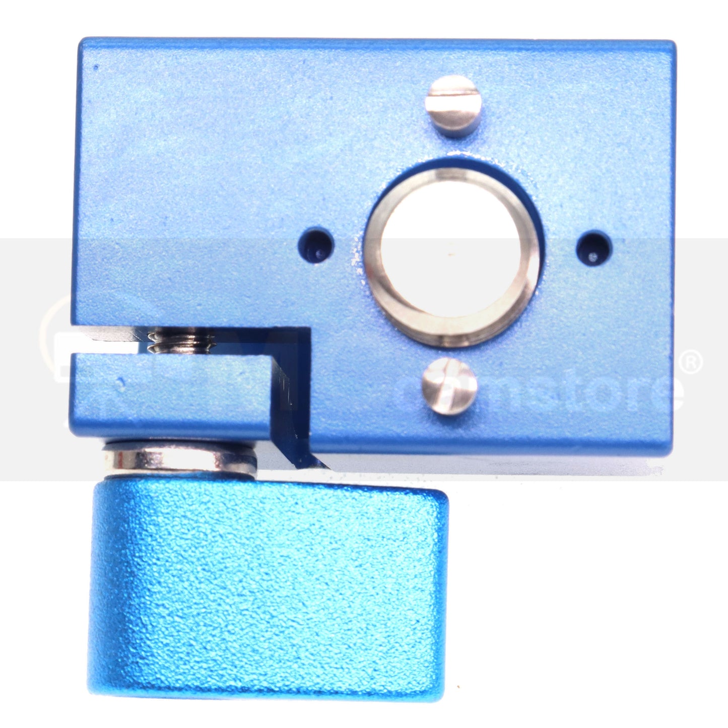 15mm Rod Clamp Mounting Bracket with 3/8"-16 Thread for Sony ARRI RED Camera Rod Holder