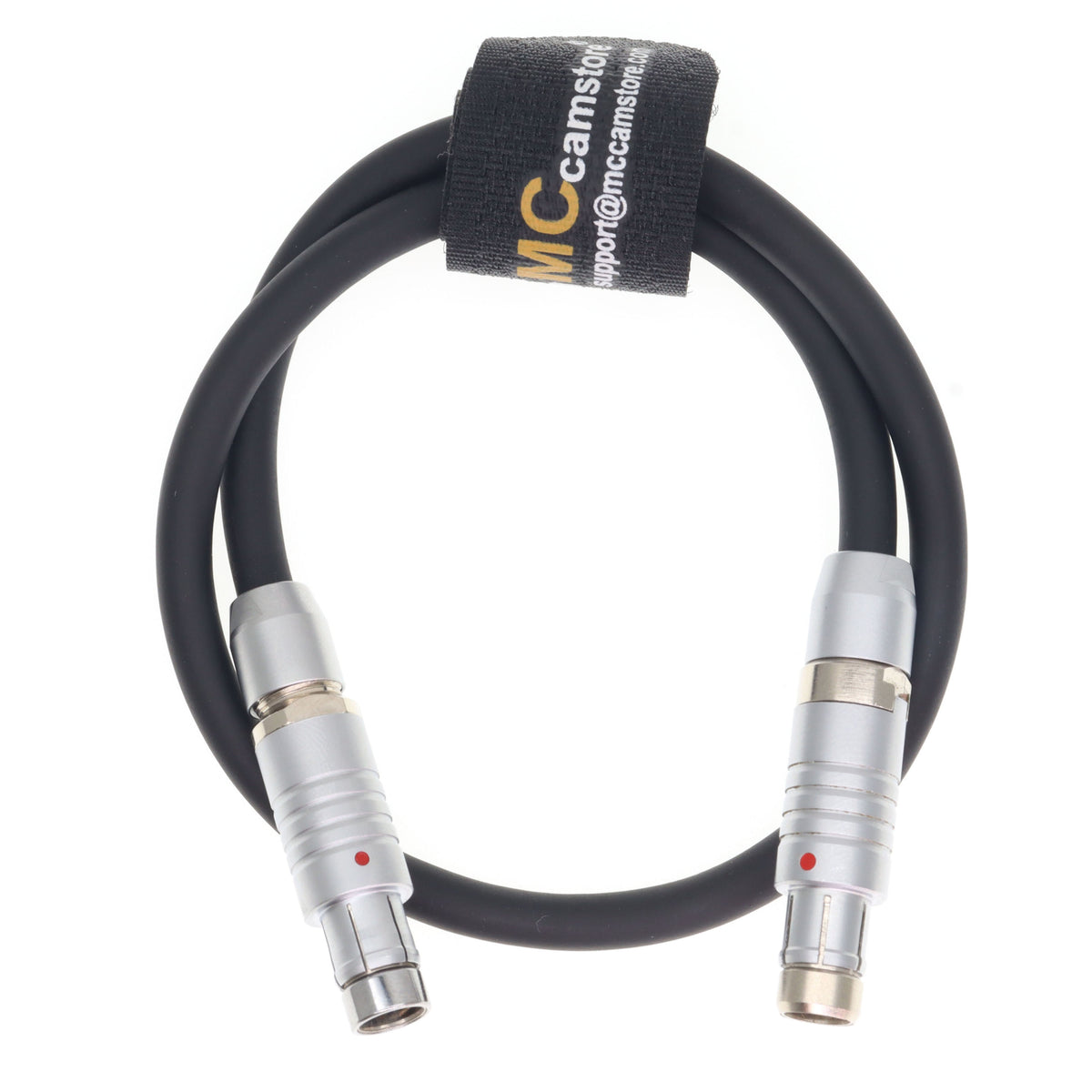 For SONY Venice CineAlta Cable Split Camera Power Supply Lens Cable, RS 3 Pin To RS 3 Pin