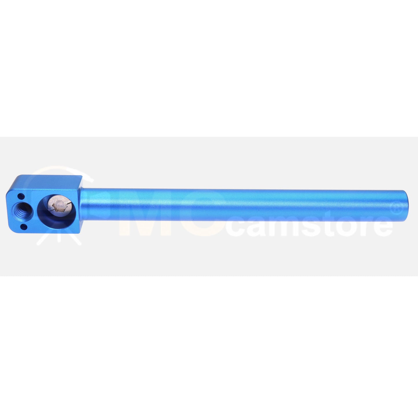 15mm Rod Clamp Mounting Bracket Tube with 3/8"-16 Screw and Anti Twist for ARRI RED Sony Camera