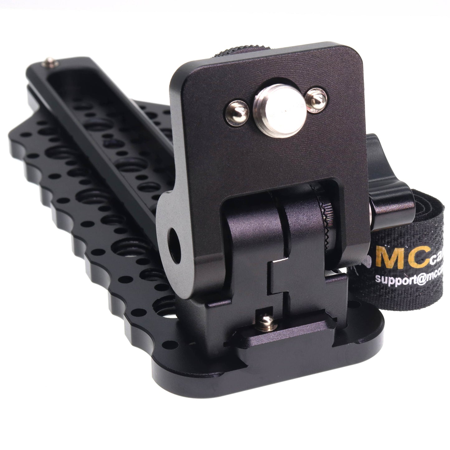 Articulated Mounting Plate AMP-1 for ARRI Alexa 35, Expansion Board with 1/4 & 3/8 Screw