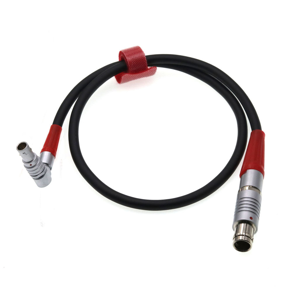 ARRI WCU-4 LBUS 4pin to LCS 5pin connector Wireless focus motor UMC-4 Cables