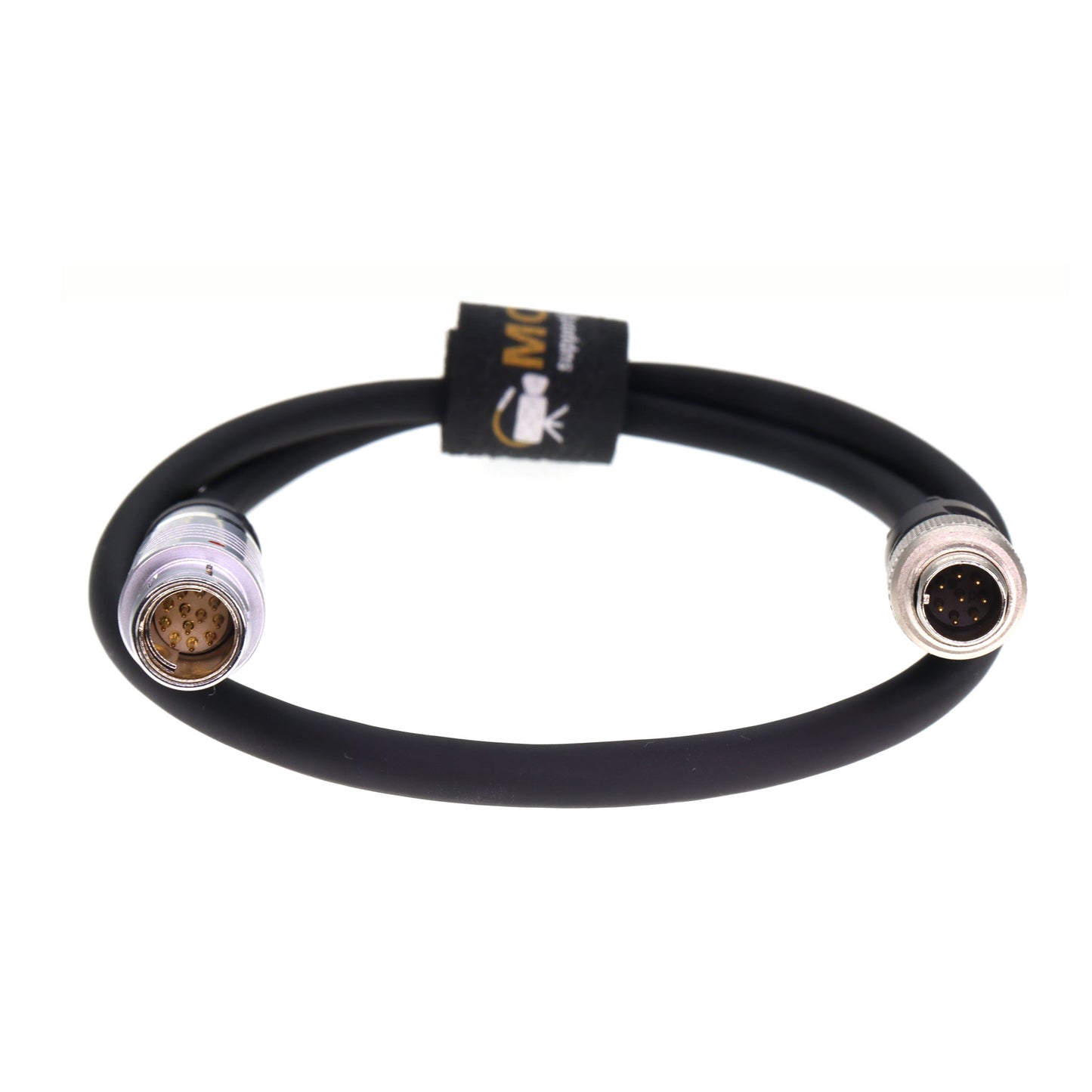 CLM4 Cable 8 Pin to FIZ 12 Pin for ARRI CLM-4 UMC-4 Motor to Motor Controller Compatible with ARRI K2.72099.0