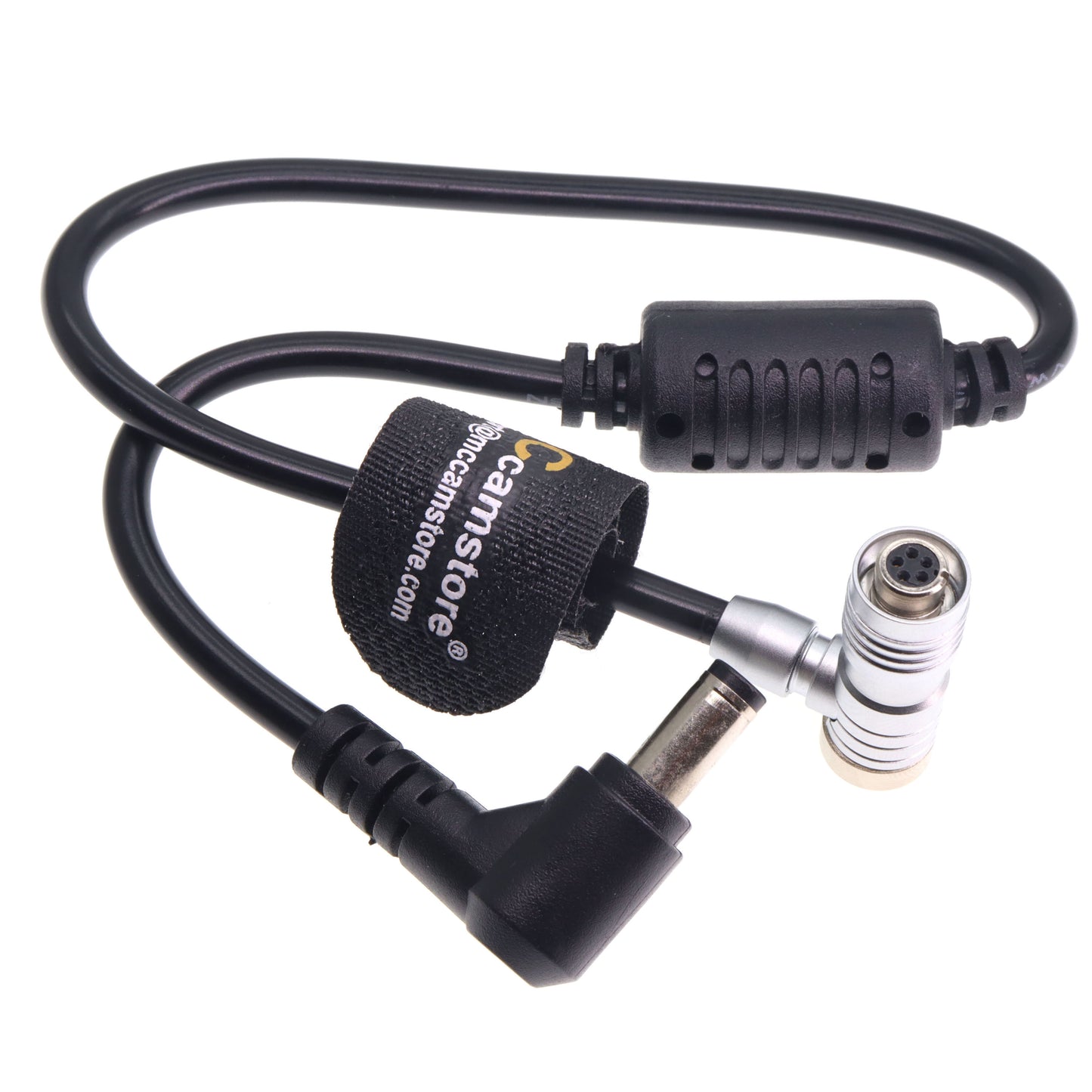 Power Cable for IKAN PORTKEYS LH5P II LH5H Monitor 5 Pin Female to DC
