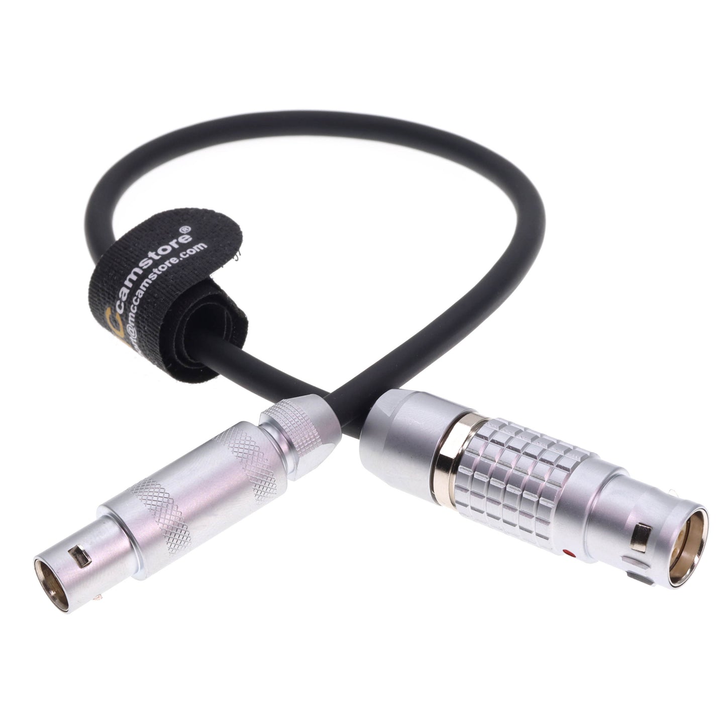 ARRI Trinity Artemis 1S 3 Pin 24V to ARRI Alexa 35, Alexa Mini, Mini LF, Amira Camera 8 Pin Female Power Cable 45cm
